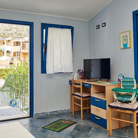 Casa Azzurra Apartment Кала Гононе Екстериор снимка