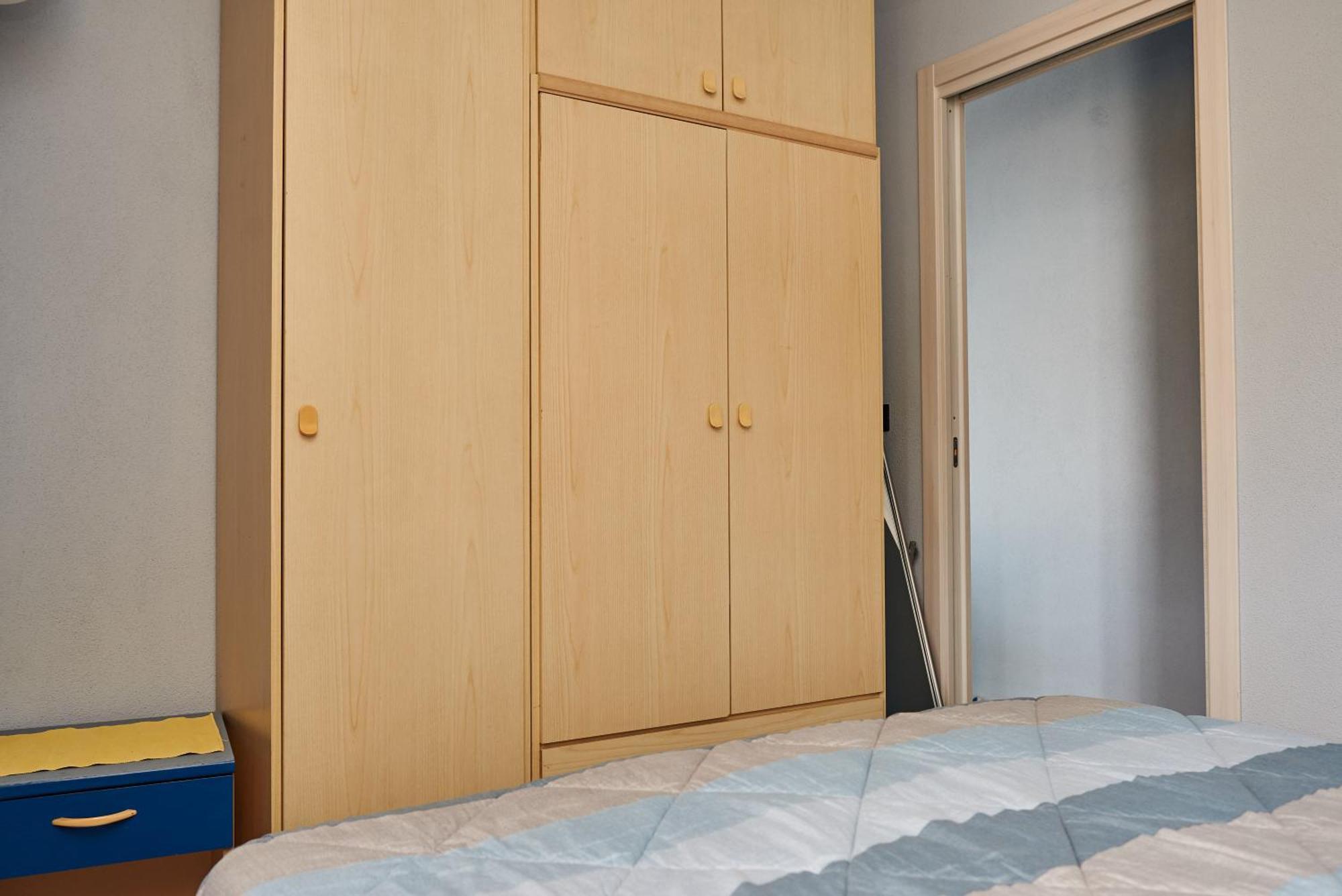 Casa Azzurra Apartment Кала Гононе Екстериор снимка