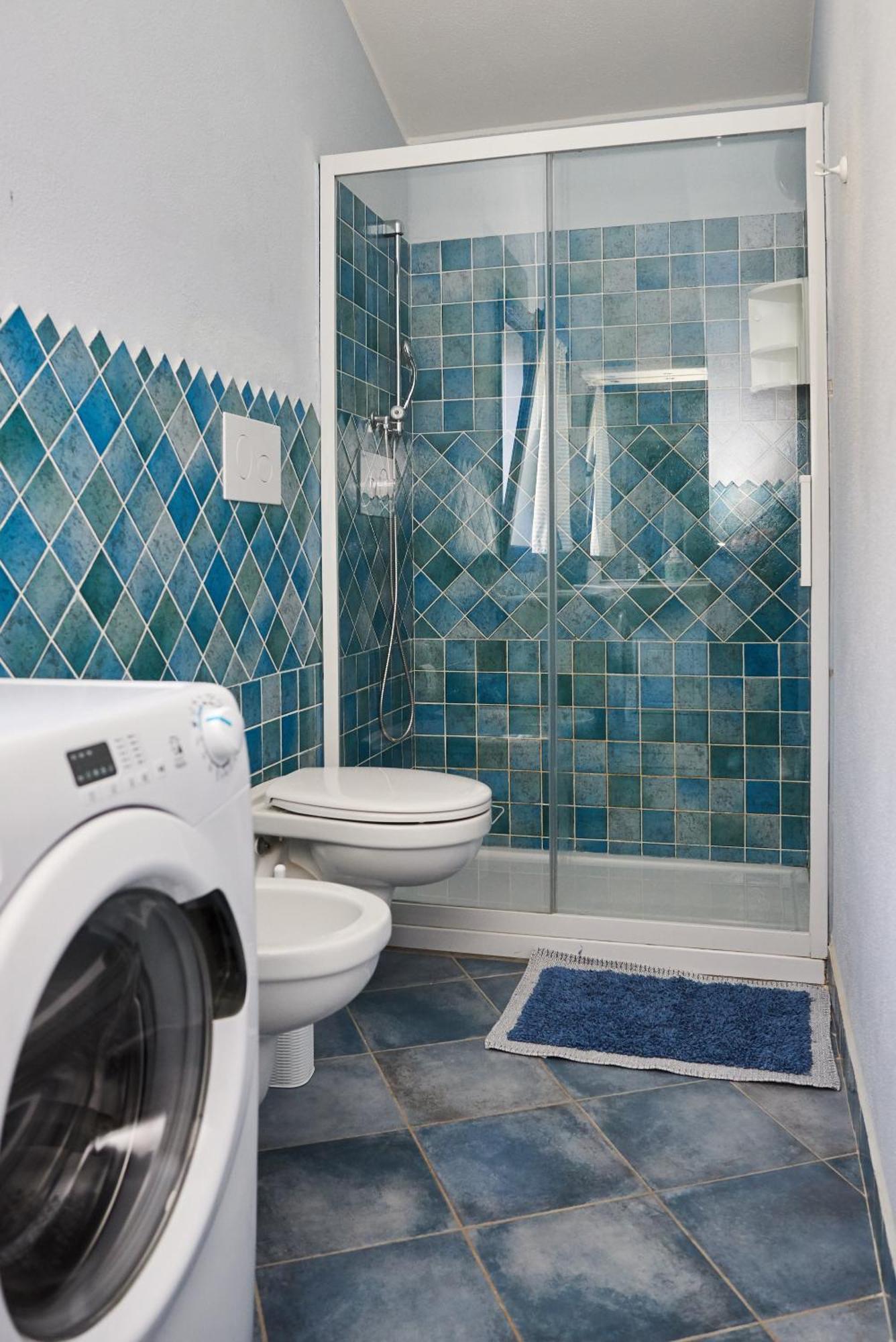 Casa Azzurra Apartment Кала Гононе Екстериор снимка