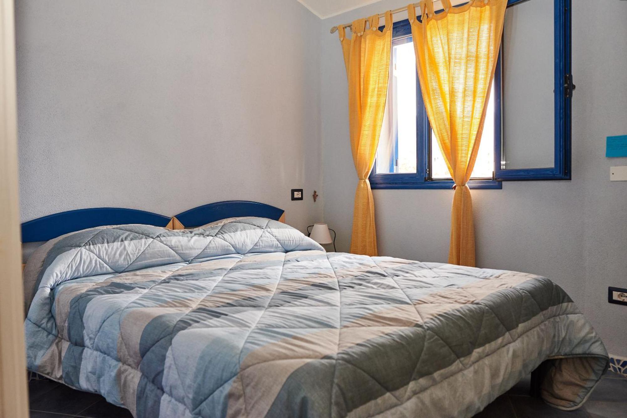 Casa Azzurra Apartment Кала Гононе Екстериор снимка