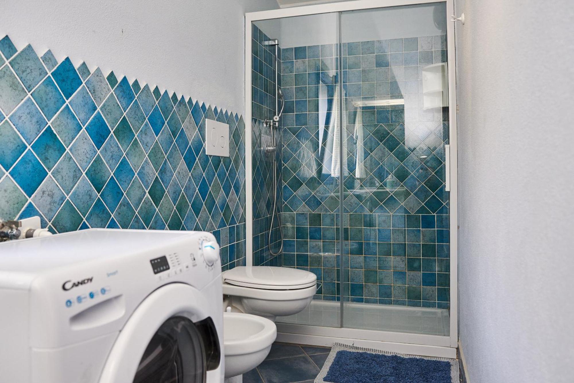 Casa Azzurra Apartment Кала Гононе Екстериор снимка